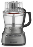 KitchenAid KFP133CU 13-Cup Food Processor with Exact Slice System
