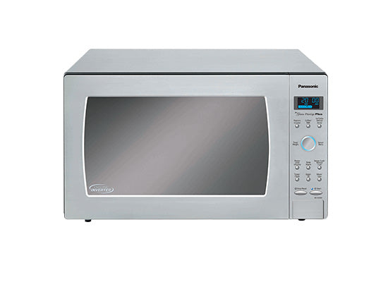 Full Size Genius® Prestige® Plus Cyclonic Inverter® Microwave Oven NN-SE996S