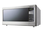 Family Size Genius® Inverter® Stainless Steel Microwave Oven NN-ST681SC
